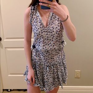 Poupette St Barth Clara Mini Dress